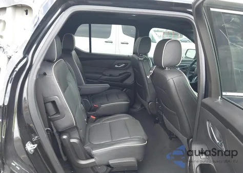 2023 Chevrolet Traverse Fwd Premier из США, поврежденный, VIN 1GNERKKW7PJ316399
